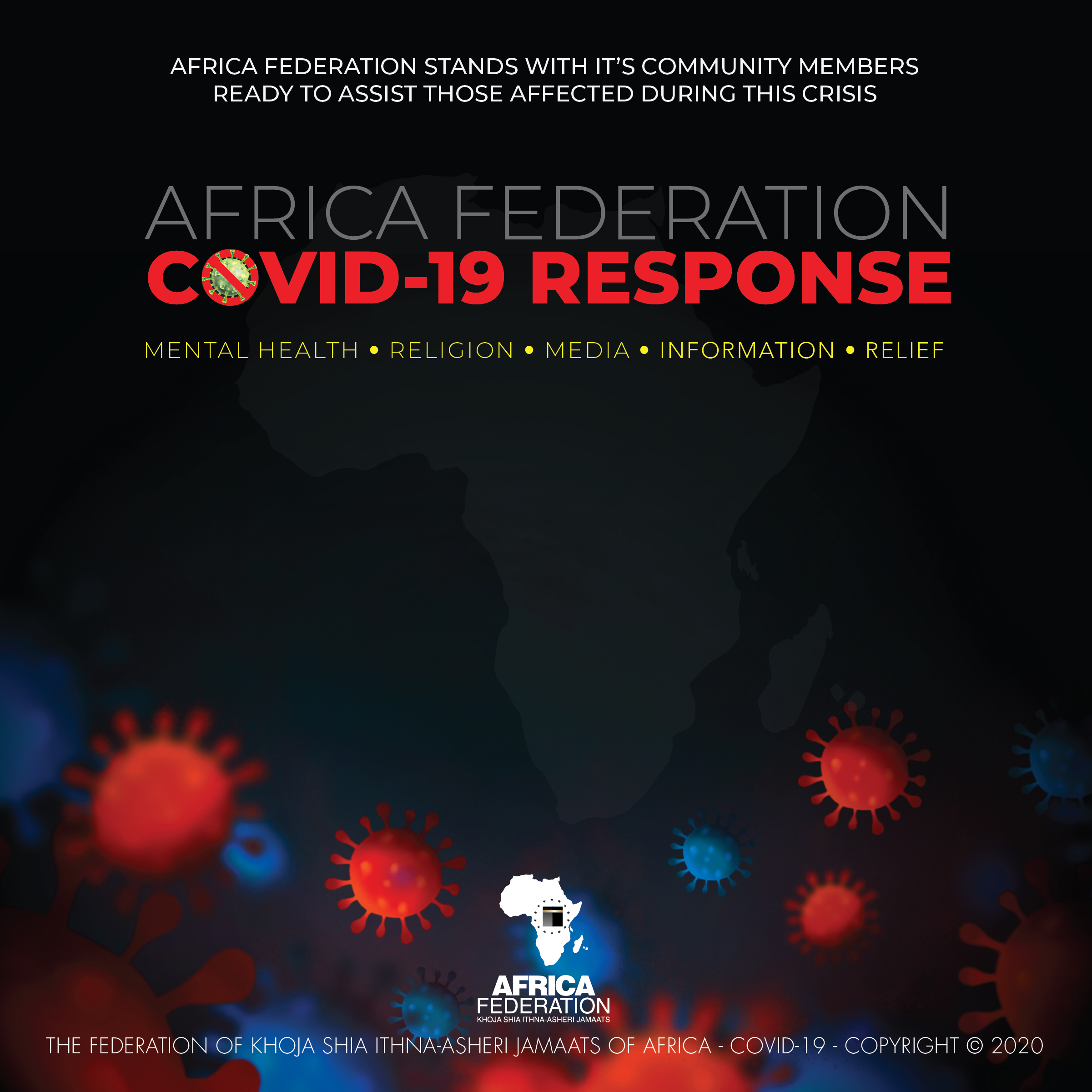 AFED | Coronavirus (COVID-19) Prevention & Informatics